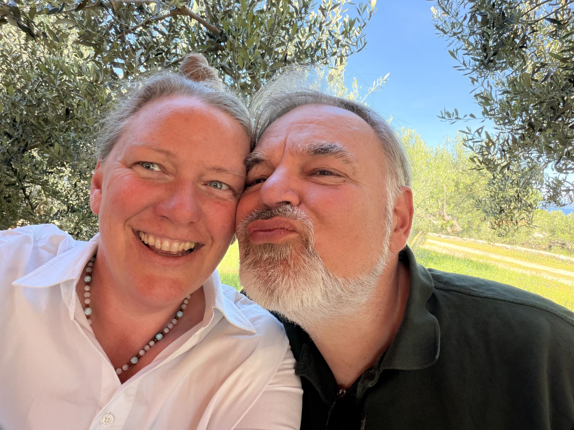 Peter und Christina Illing