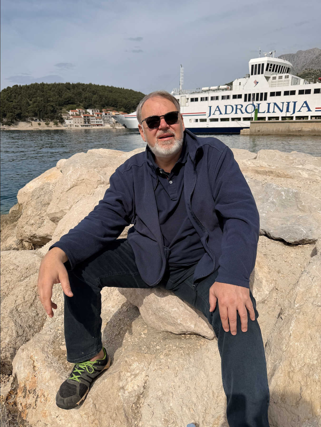 Peter Illing – Hafen Hvar